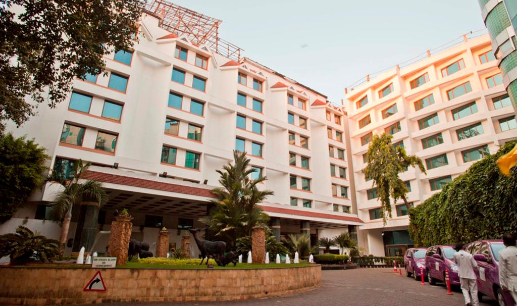 The Orchid Hotel Mumbai Vile Parle - главное фото