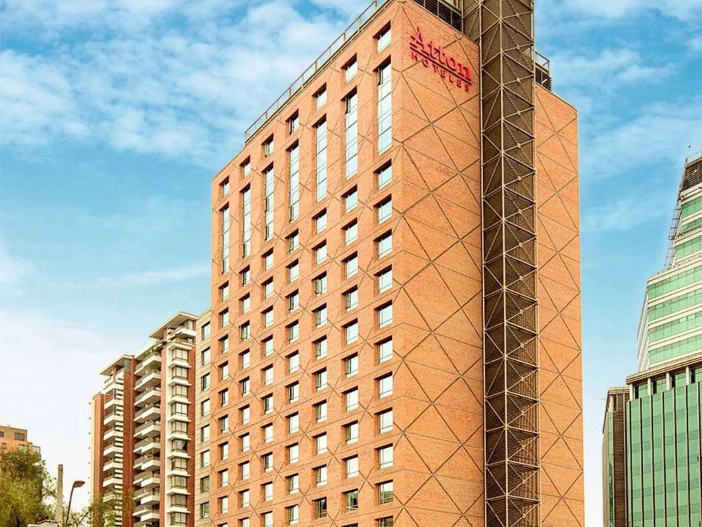 Novotel Santiago Las Condes - главное фото