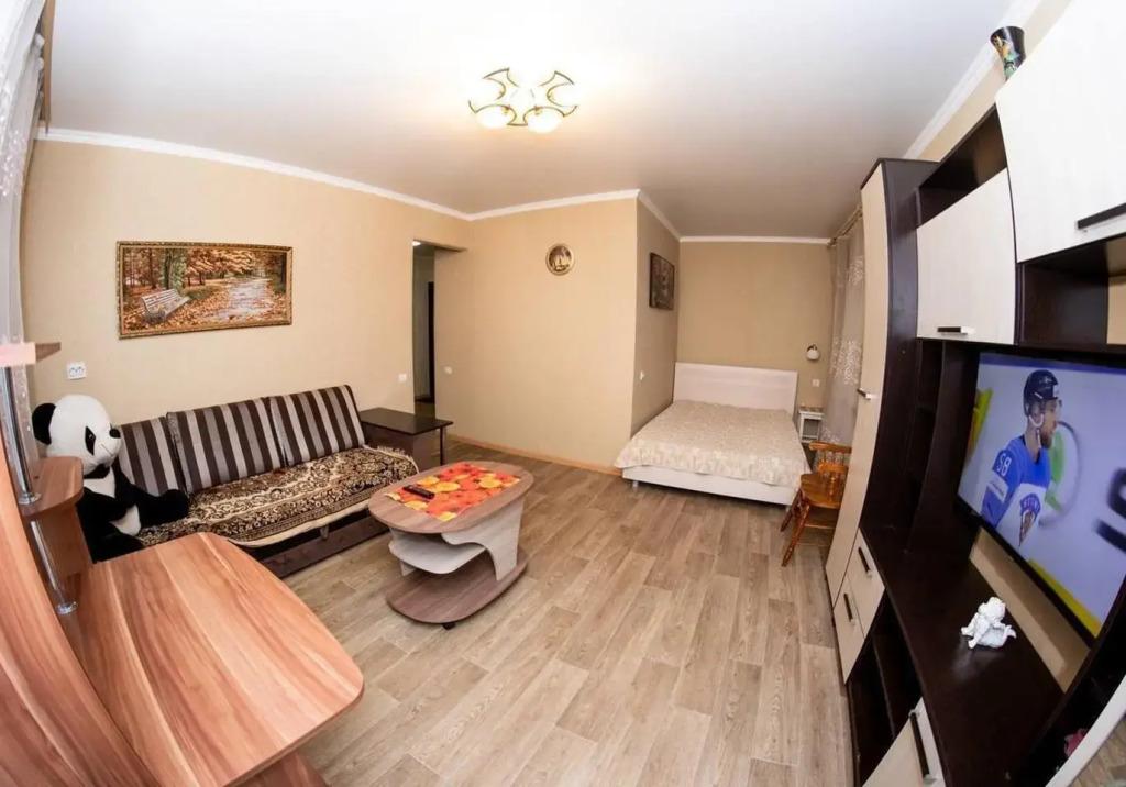 Апартаменты на улице 1-й микрорайон 7 - главное фото