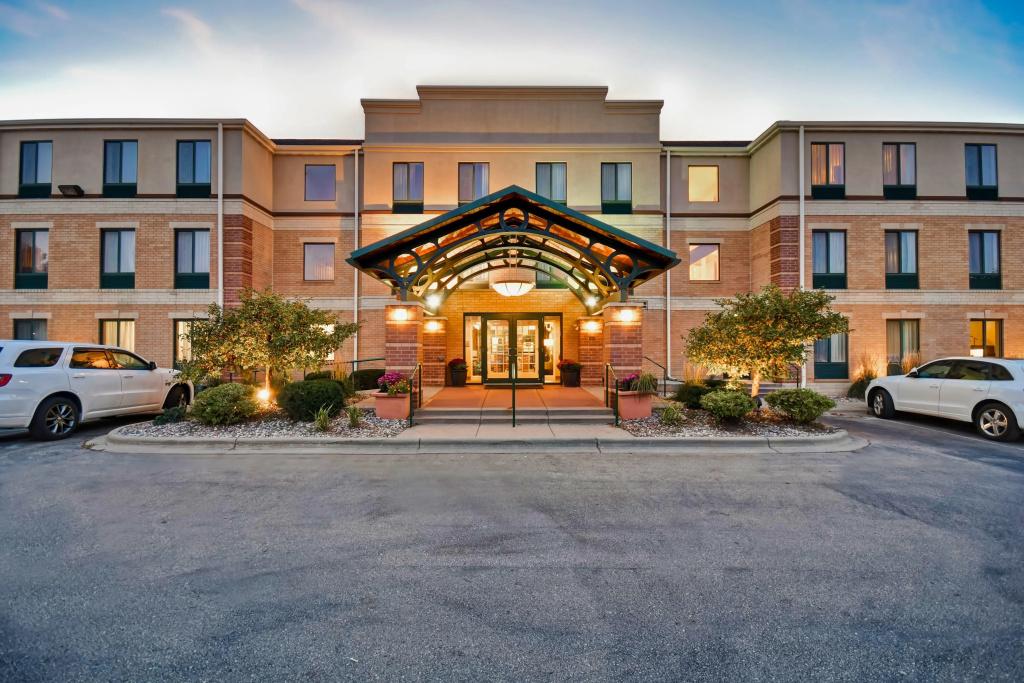 Staybridge Suites Middleton Madison-West by IHG - главное фото
