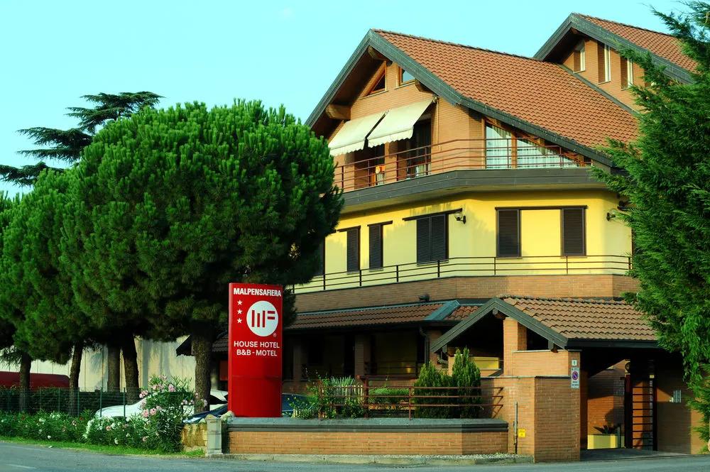 House Hotel Malpensafiera - главное фото