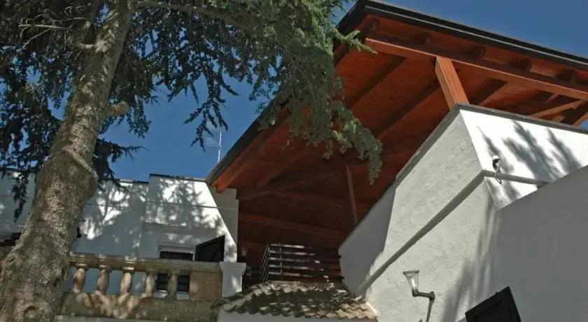 B&B La Pineta di Jovia - главное фото