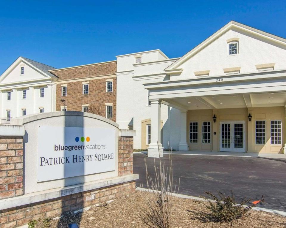 Bluegreen Vacations Patrick Henry Square, an Ascend Collection Resort - главное фото