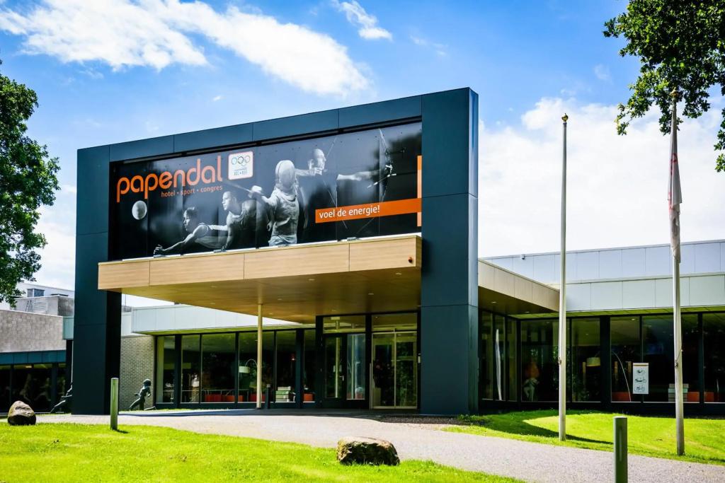 Hotel Papendal - главное фото