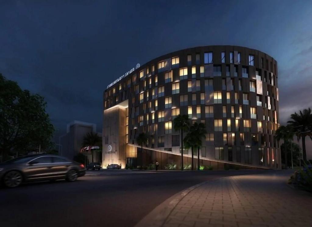 Royal ASBU Hotel Tunis - главное фото