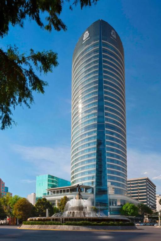 Отель The St. Regis Mexico City - главное фото