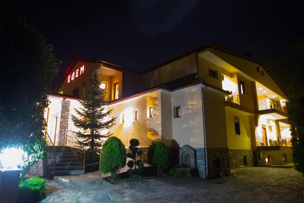 Hotel Edem - главное фото