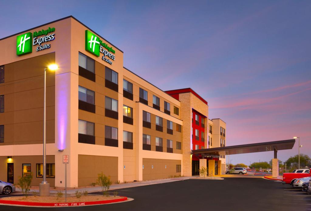 Holiday Inn Express & Suites Phoenix West - Buckeye by IHG - главное фото