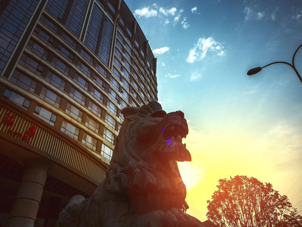 Da Cheng Shan Shui Hotel - главное фото