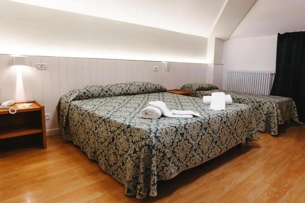 Hotel Degli Olmi - главное фото