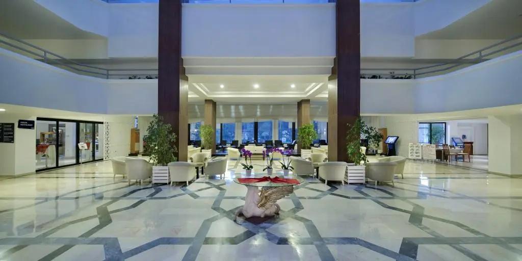 Tac'un Nisa Resort Tekirova - Halal All Inclusive - главное фото