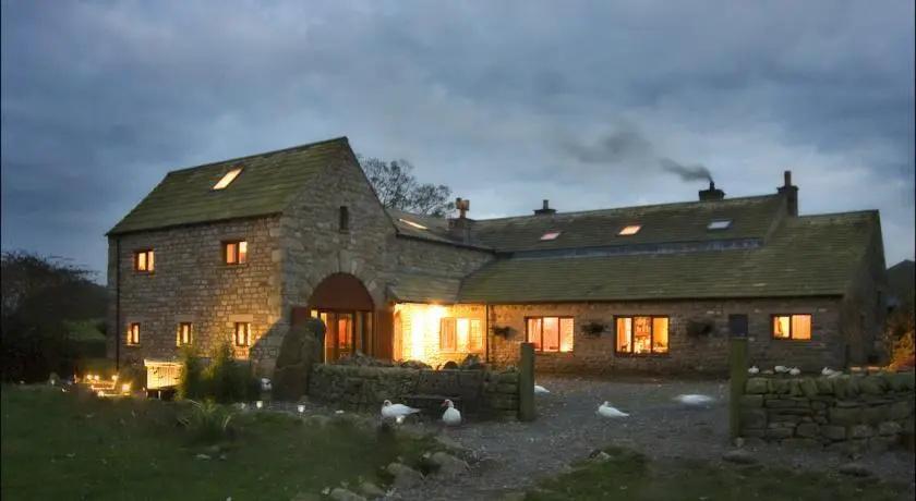 Halsteads Barn B&B - главное фото