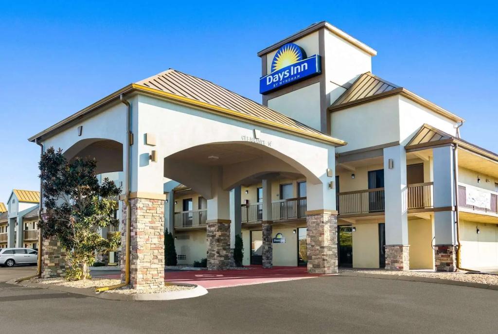 Days Inn by Wyndham Goodlettsville/Nashville - главное фото