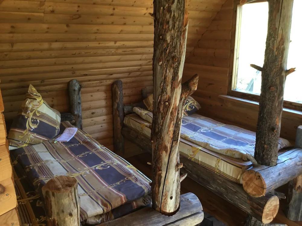 Коттедж на природе Bear Corner - главное фото