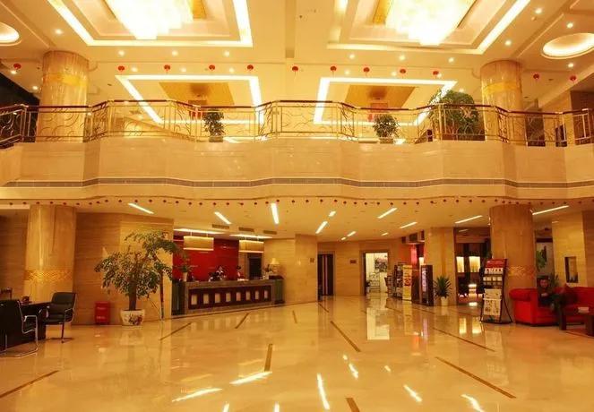 Minnan International Hotel - Zhangjiajie - главное фото