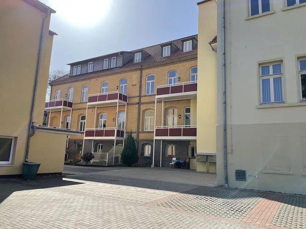 Apartment zur Wiege Anhalts - главное фото