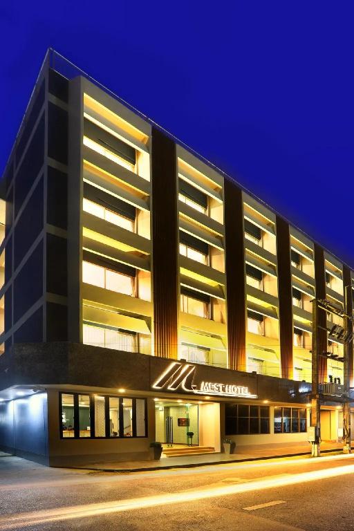 Mest Hotel (SHA Extra Plus) - главное фото