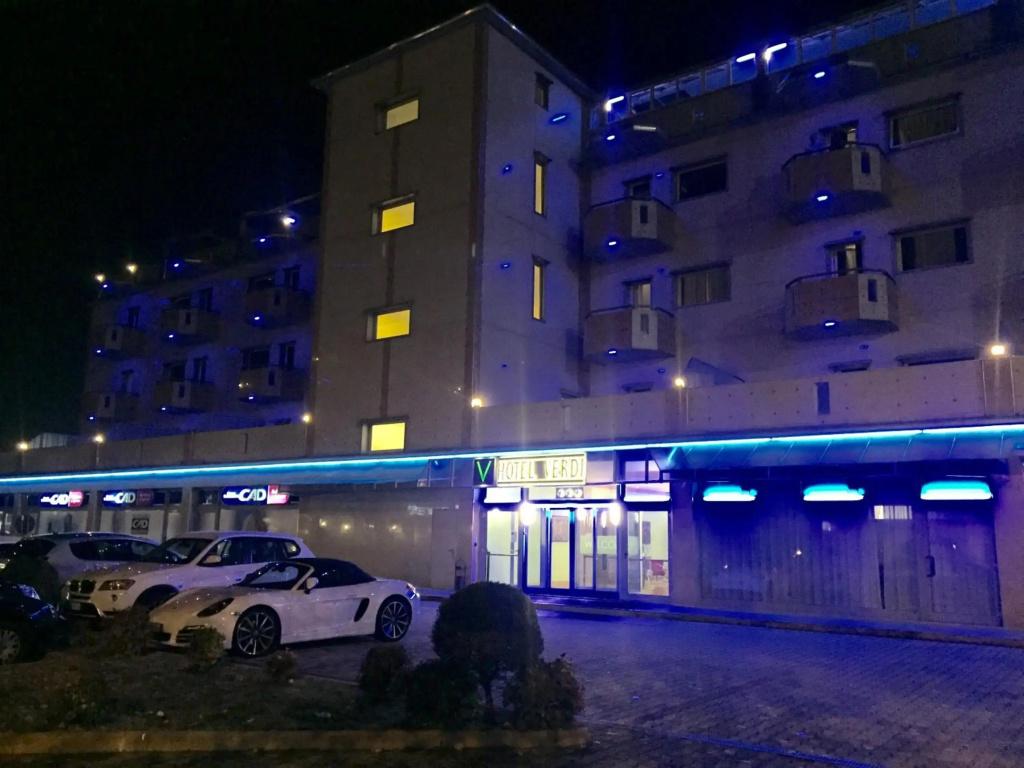 Hotel Verdi - главное фото