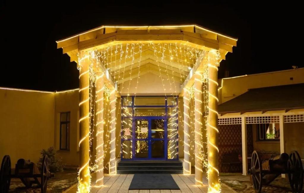 Гранд-отель Фортеция - главное фото