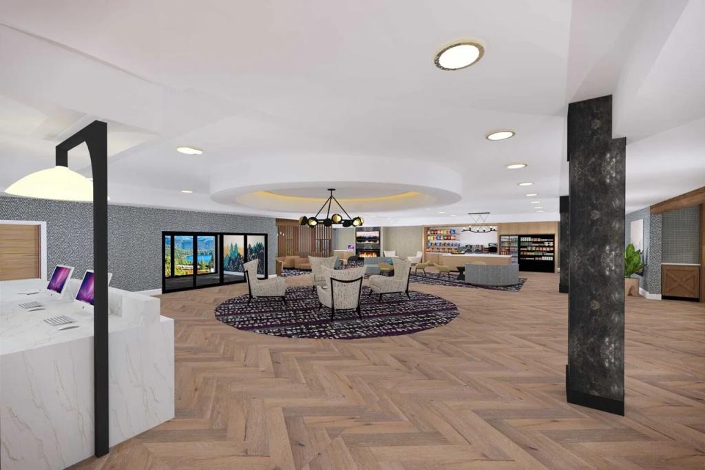 Cambria Hotel North Conway - главное фото