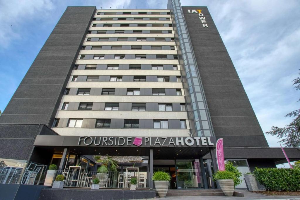 FourSide Plaza Hotel Trier, Trademark Collection by Wyndham - главное фото