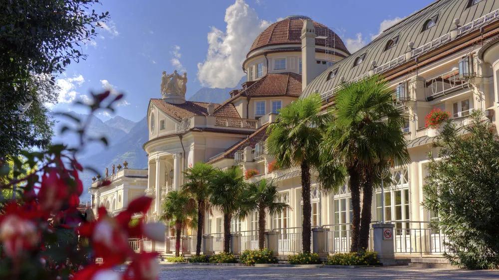 Wellness Parc Hotel Ruipacherhof - главное фото