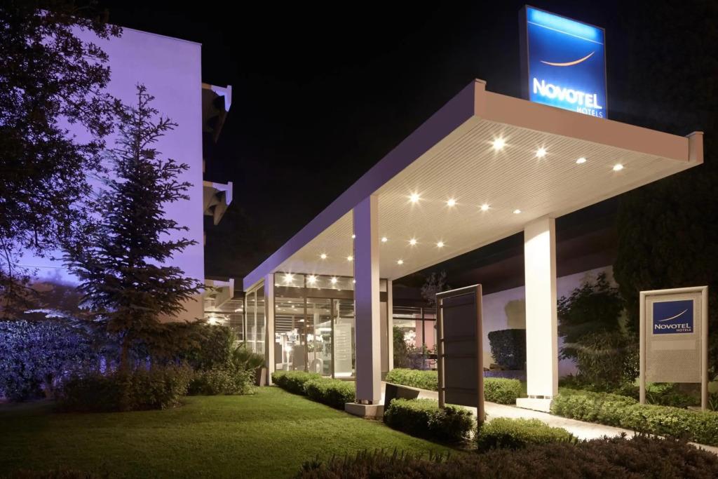 Novotel Marseille Est Porte d'Aubagne - главное фото
