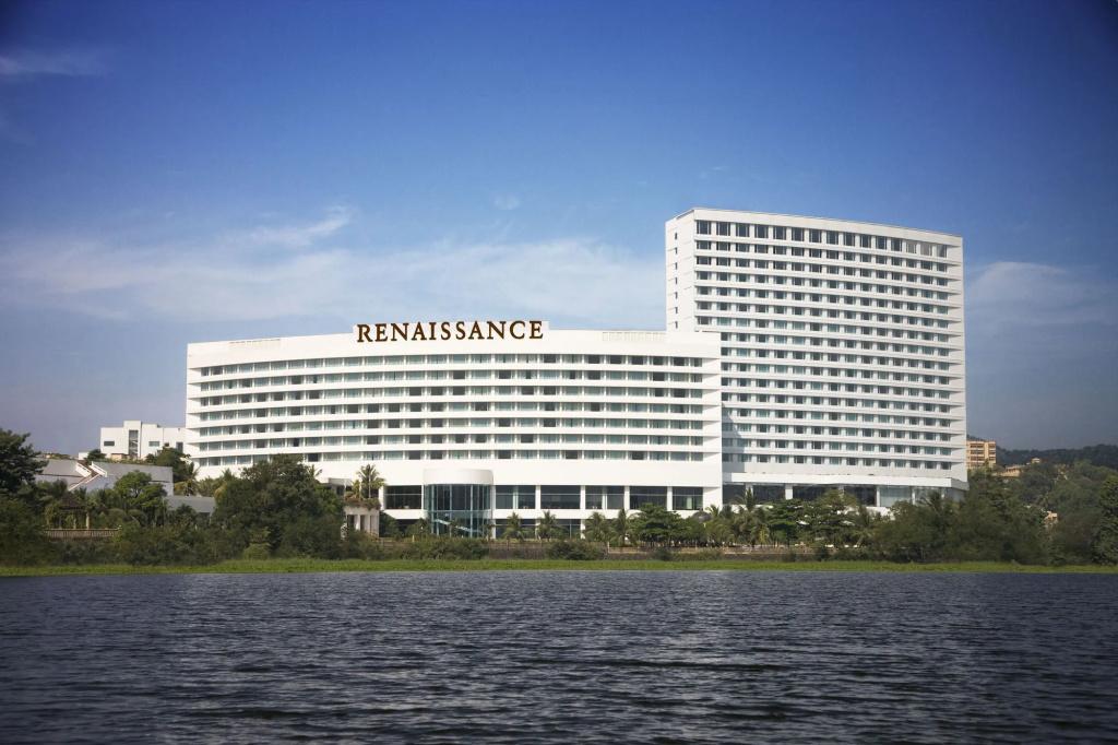 The Westin Mumbai Powai Lake - главное фото