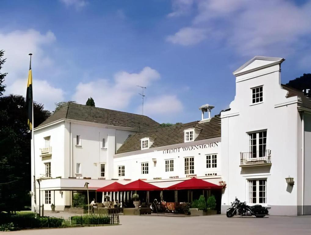 Landgoed Hotel Groot Warnsborn - главное фото