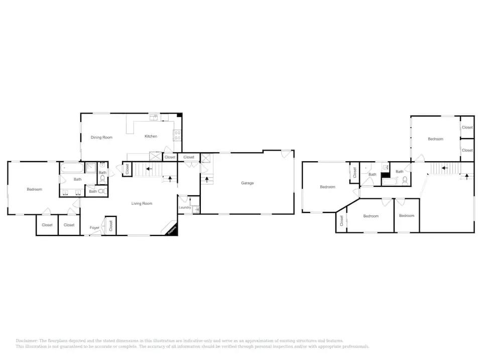 505 S 2nd - 5 Br Home - главное фото