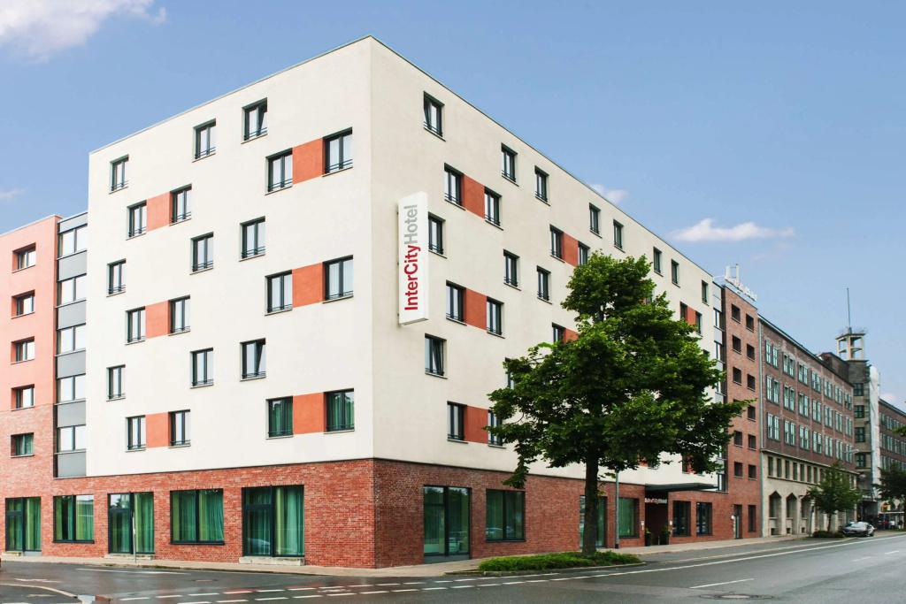 InterCityHotel Essen - главное фото