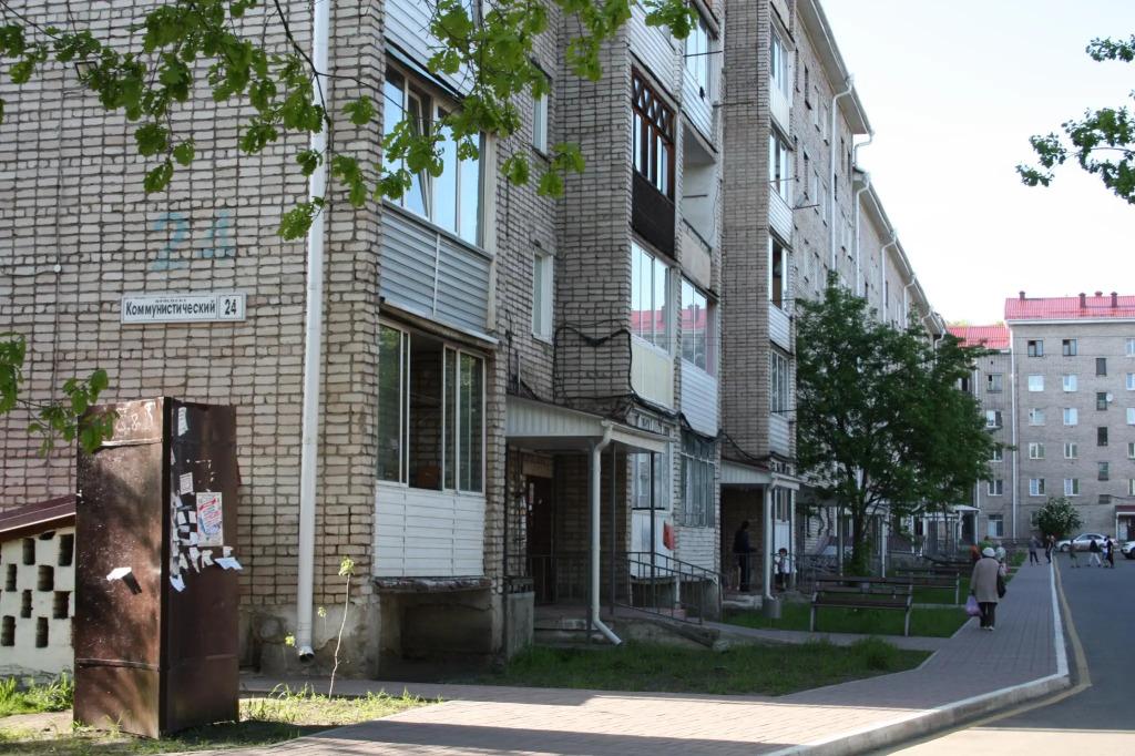 Апартаменты Светлана на проспекте Коммунистический 24 - главное фото