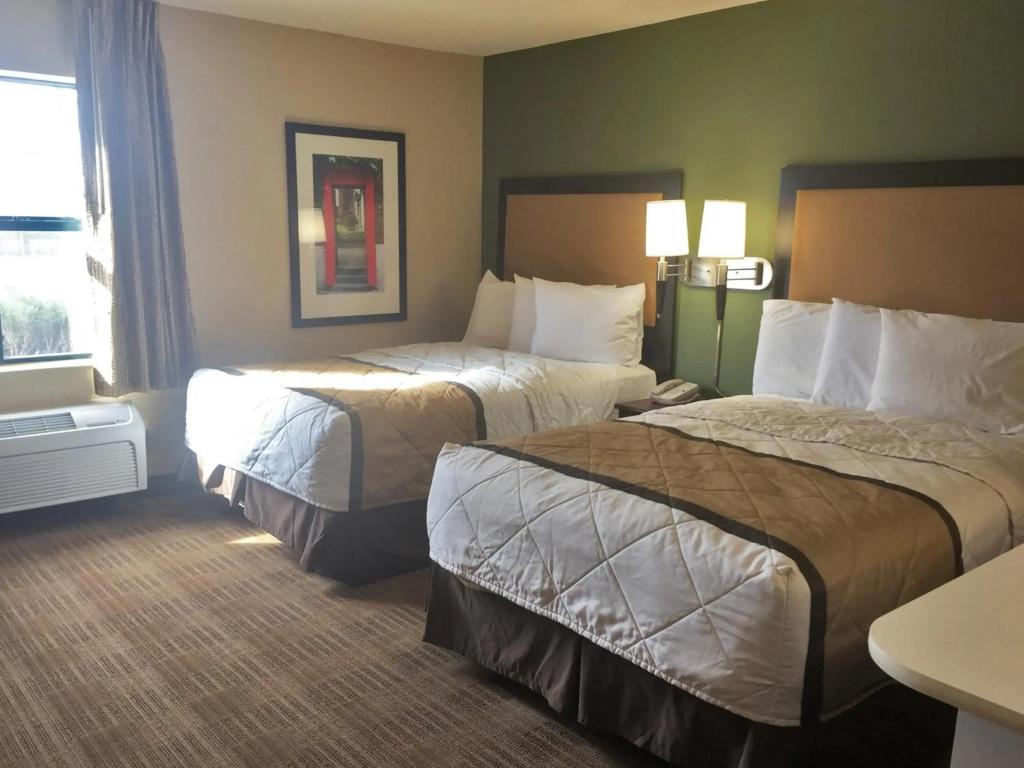 Extended Stay America Select Suites Chicago Naperville West - главное фото