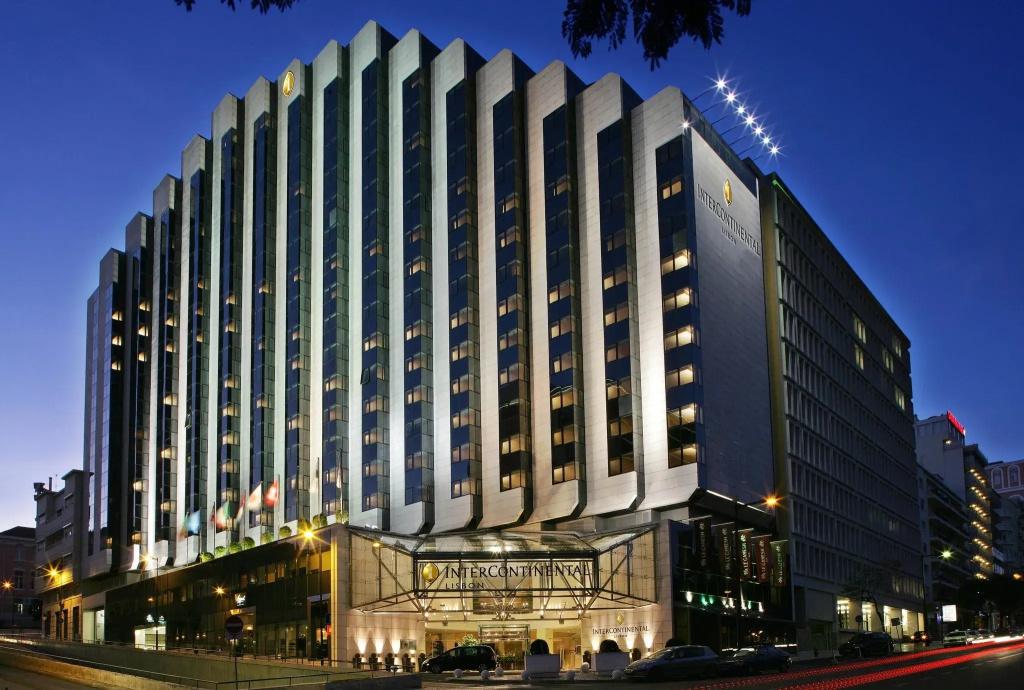 InterContinental Lisbon by IHG - главное фото