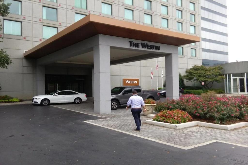 The Westin Atlanta Perimeter North - главное фото