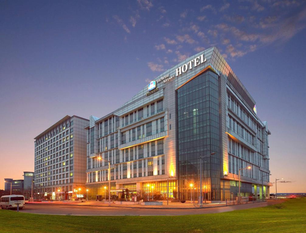 Best Western Premier Incheon Airport - главное фото
