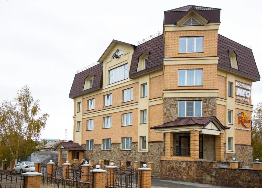 Нео - главное фото