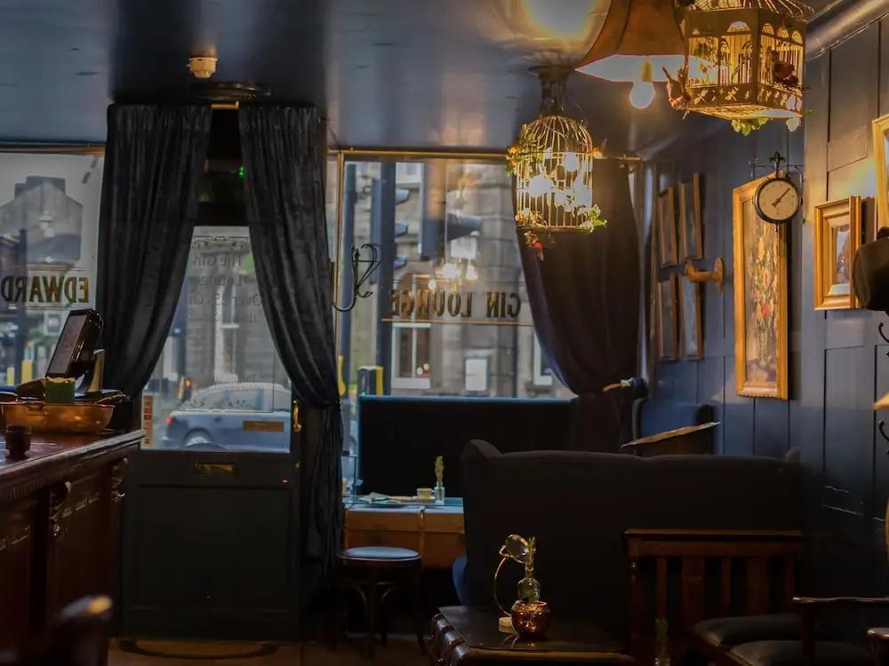 Gin Lounge Rooms - главное фото