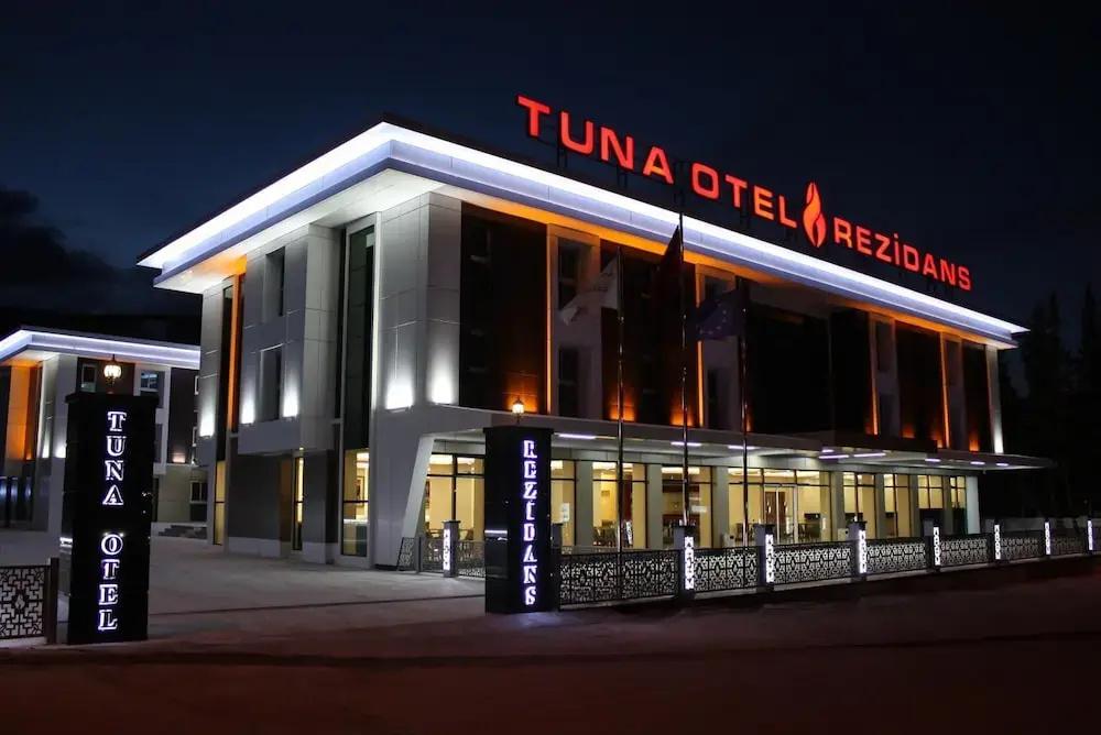 Tuna Otel Rezi̇dans - главное фото