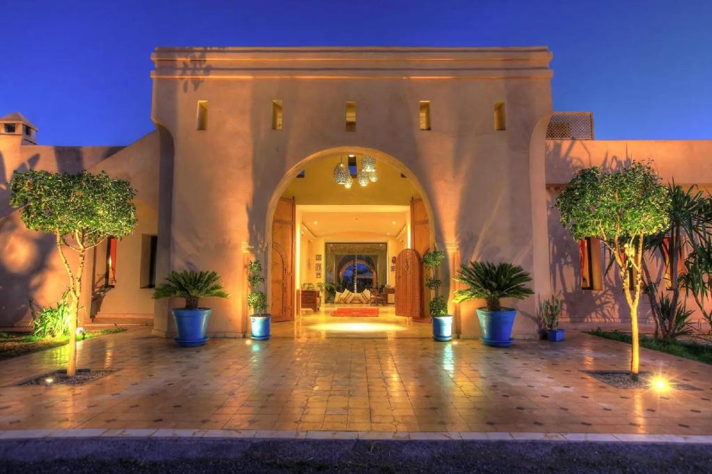 Villa Marco Marrakech - главное фото