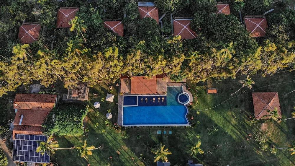 Eco Luar Boutique Hotel - главное фото