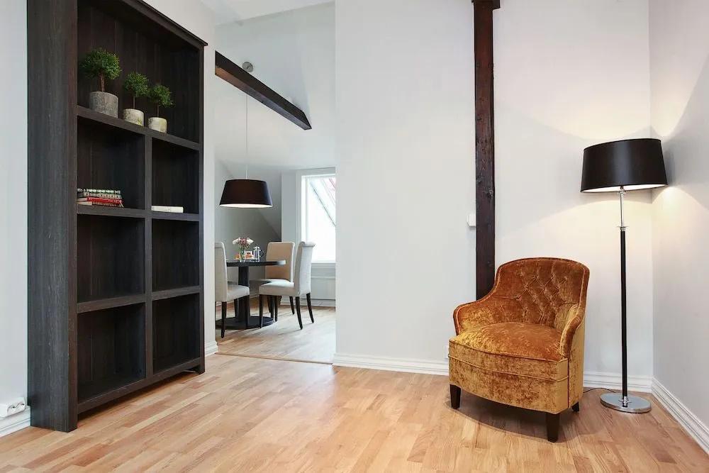 Frogner House Apartment Frydenlundgata 2 - главное фото