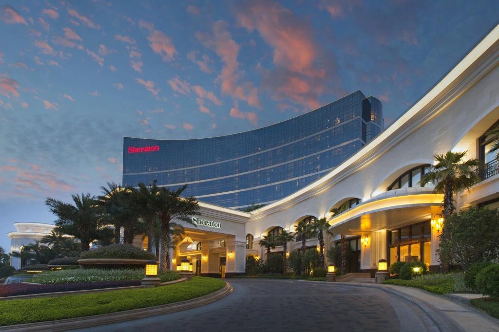 Sheraton Fuzhou Hotel - главное фото