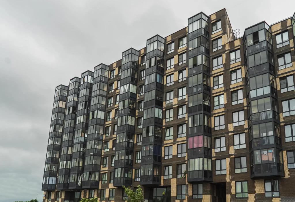 Манхэттен Эстейт на улице Ясная 7 - главное фото