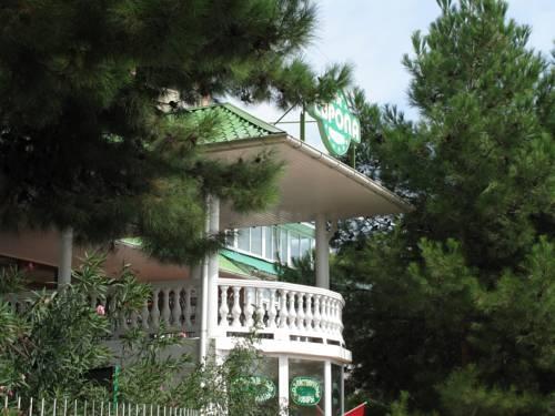 Отель Европа - главное фото