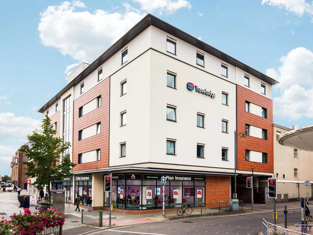 Travelodge Horsham Central - главное фото