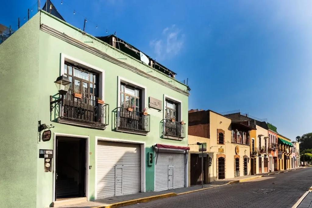 OYO Hotel Boutique Las Campanas - главное фото