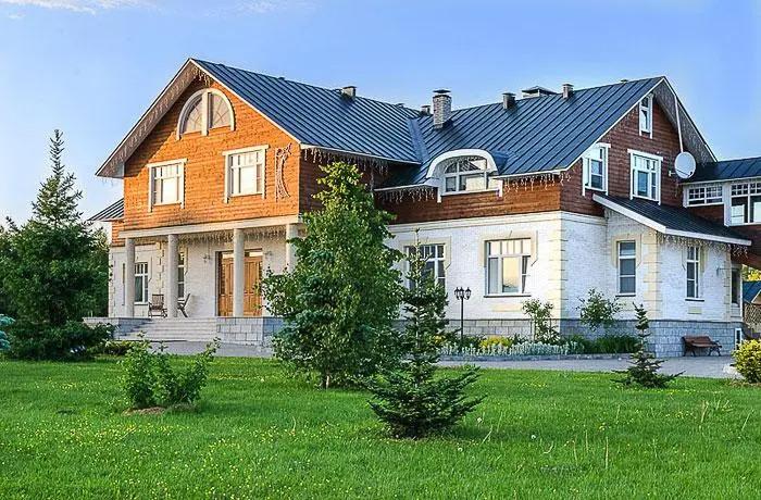 Ferma Potapovo - главное фото