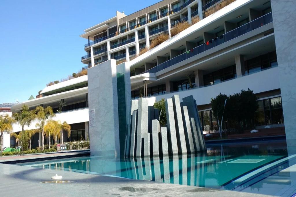 The Sense De Luxe Hotel – All Inclusive - главное фото
