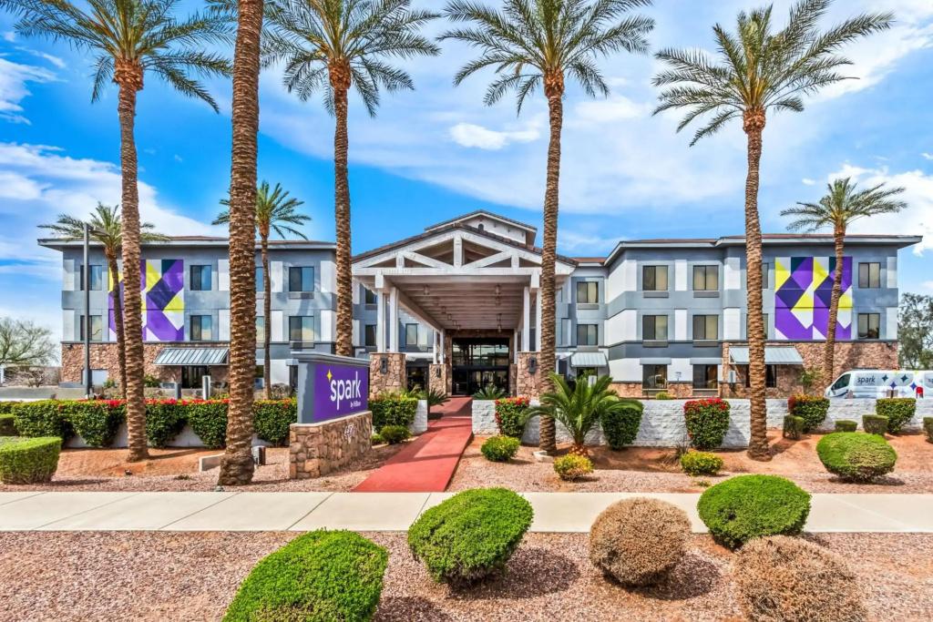 Spark by Hilton Phoenix East Mesa - главное фото